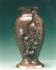 Cougar Canyon Vase