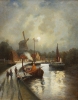 Canal Merchant